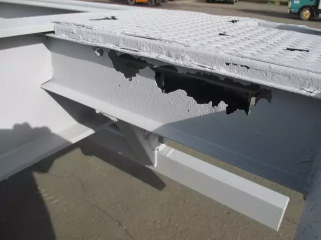 平成17年12月中古その他コンテナシャーシー東急東急の画像23