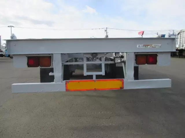 平成17年12月中古その他コンテナシャーシー東急東急の画像6