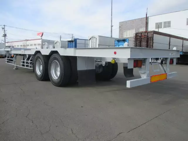 平成17年12月中古その他コンテナシャーシー東急東急の画像7