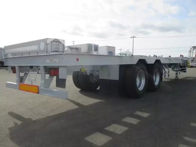 平成17年12月中古その他コンテナシャーシー東急東急の画像8