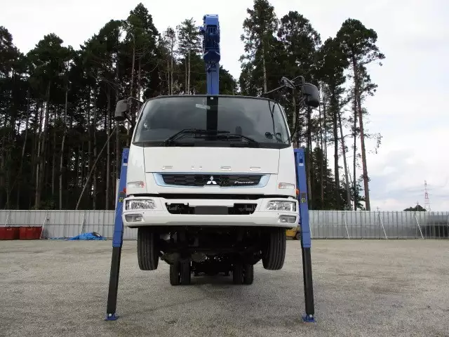 令和02年04月中古中型三菱ふそう三菱の画像2