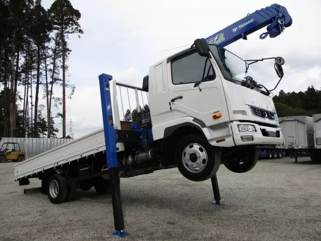 令和02年04月中古中型三菱ふそう三菱の画像3