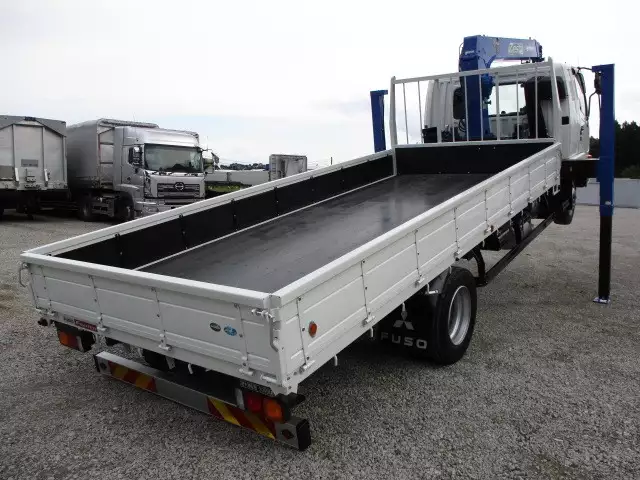 令和02年04月中古中型三菱ふそう三菱の画像4