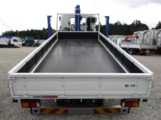 令和02年04月中古中型三菱ふそう三菱の画像5