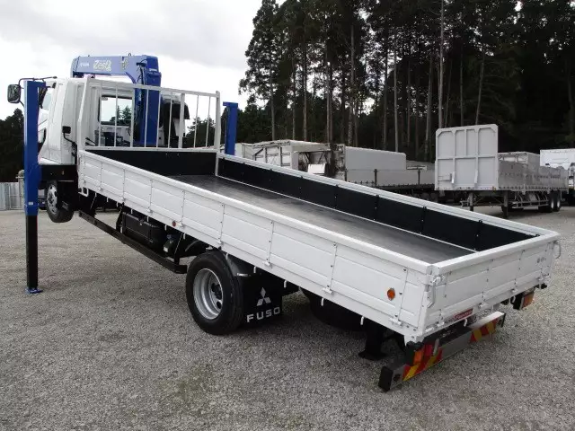 令和02年04月中古中型三菱ふそう三菱の画像6