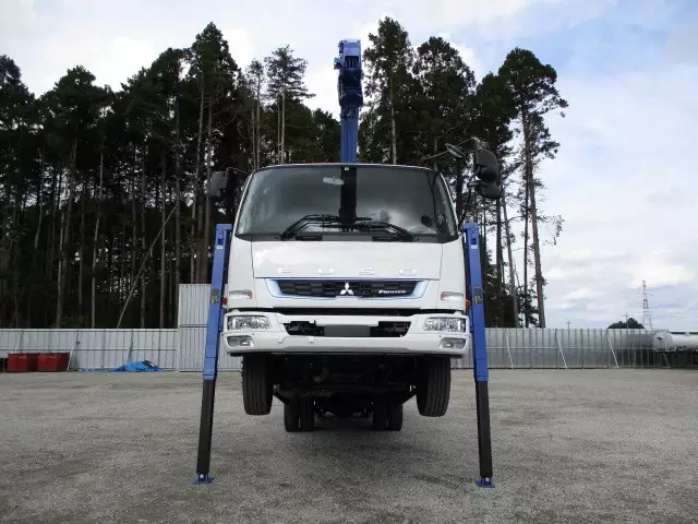令和02年04月中古中型三菱ふそう三菱の画像2