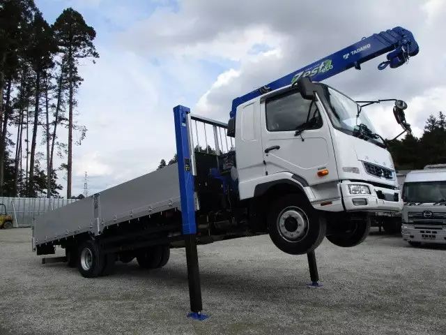 令和02年04月中古中型三菱ふそう三菱の画像3