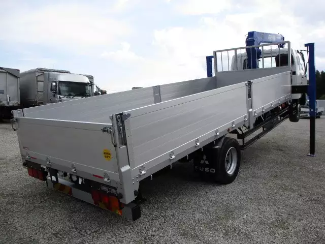 令和02年04月中古中型三菱ふそう三菱の画像4