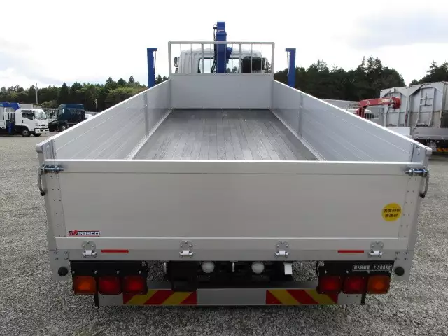 令和02年04月中古中型三菱ふそう三菱の画像5