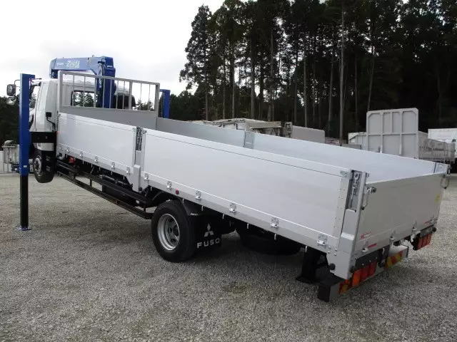 令和02年04月中古中型三菱ふそう三菱の画像6