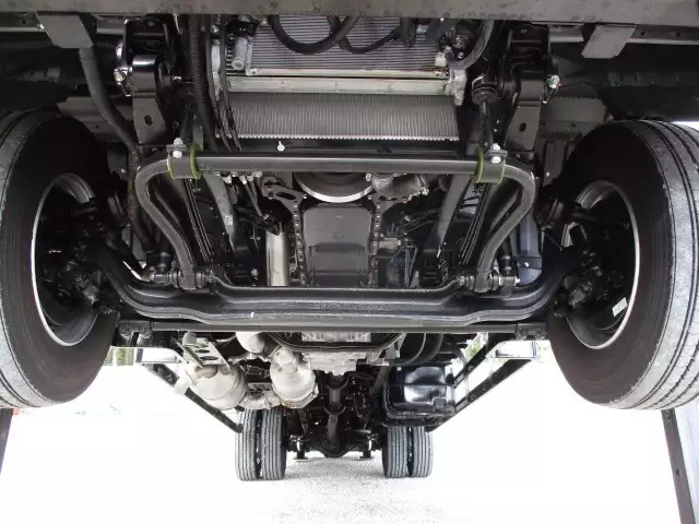 令和02年04月中古中型三菱ふそう三菱の画像9