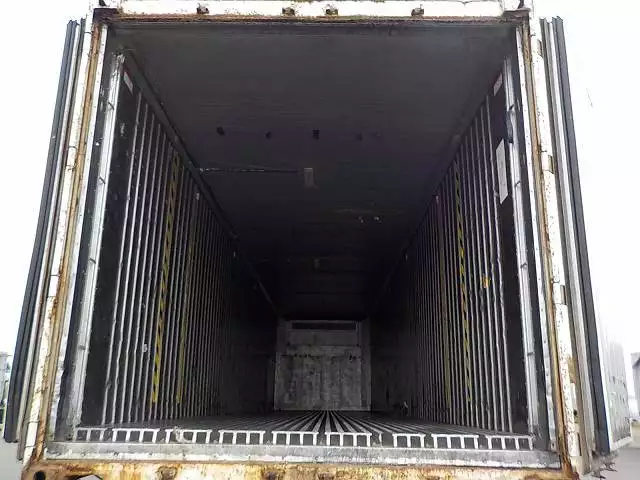 平成07年00月中古その他ドライコンテナ・冷凍コンテナ・ミルクコンテナ日本フルハーフの画像2