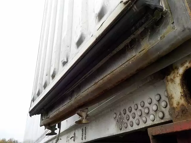 平成07年00月中古その他ドライコンテナ・冷凍コンテナ・ミルクコンテナ日本フルハーフの画像3