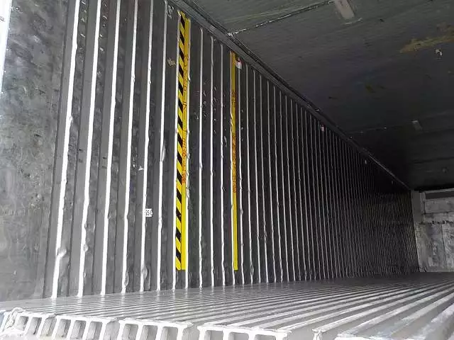 平成07年00月中古その他ドライコンテナ・冷凍コンテナ・ミルクコンテナ日本フルハーフの画像5