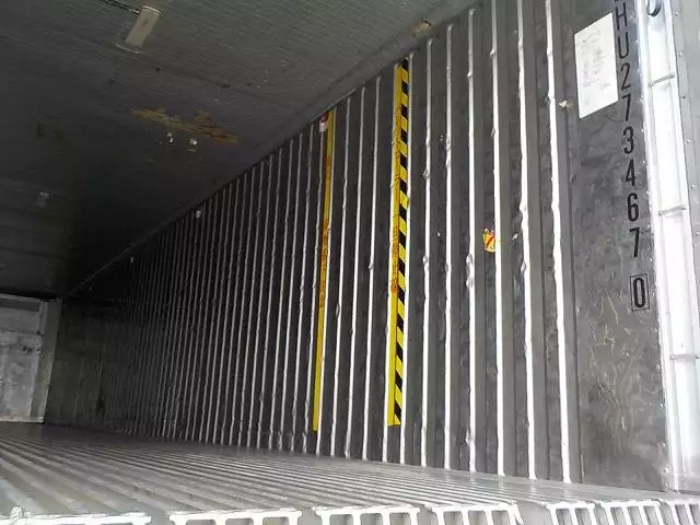 平成07年00月中古その他ドライコンテナ・冷凍コンテナ・ミルクコンテナ日本フルハーフの画像6