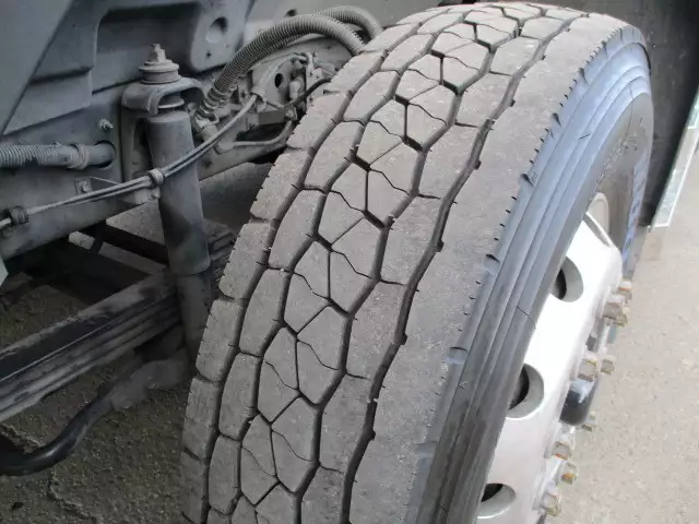 平成25年09月中古大型トラクタヘッドいすゞギガの画像11