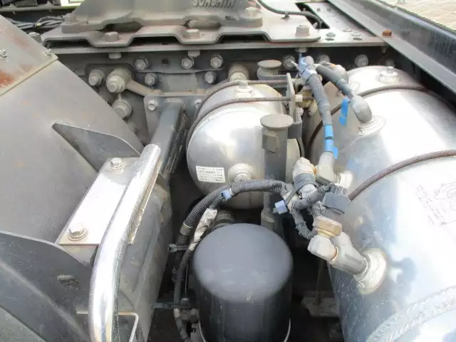 平成25年09月中古大型トラクタヘッドいすゞギガの画像15