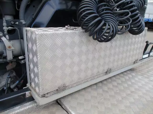 平成25年09月中古大型トラクタヘッドいすゞギガの画像25