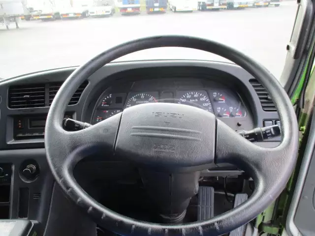 平成25年09月中古大型トラクタヘッドいすゞギガの画像27