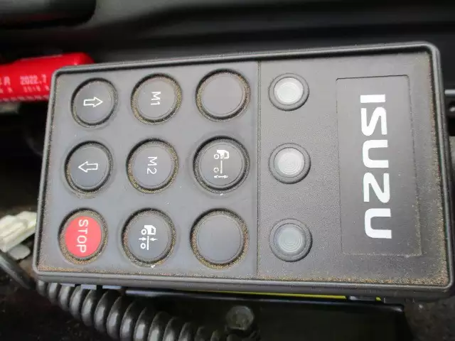 平成25年09月中古大型トラクタヘッドいすゞギガの画像35