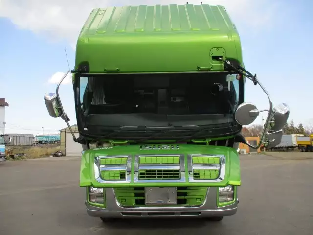 平成25年09月中古大型トラクタヘッドいすゞギガの画像43