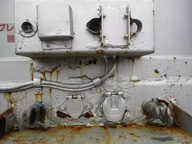 平成08年07月中古その他パーツ・物置など日本フルハーフフルハーフの画像9