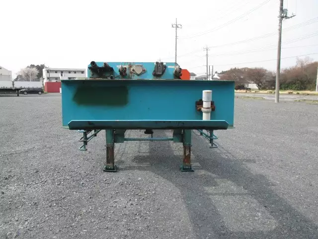 平成13年03月中古その他コンテナシャーシーユソーキユソーキの画像2