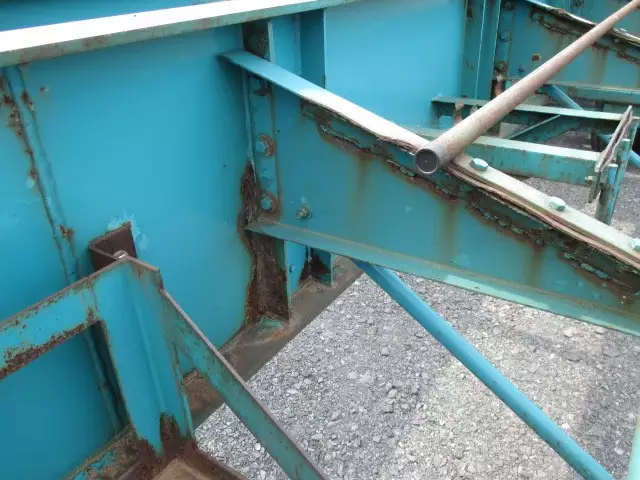 平成13年03月中古その他コンテナシャーシーユソーキユソーキの画像13