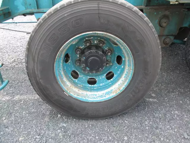 平成13年03月中古その他コンテナシャーシーユソーキユソーキの画像15