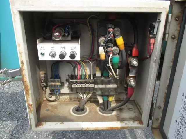 平成13年03月中古その他コンテナシャーシーユソーキユソーキの画像19