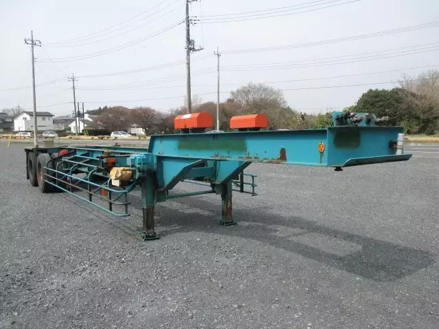 平成13年03月中古その他コンテナシャーシーユソーキユソーキの画像3