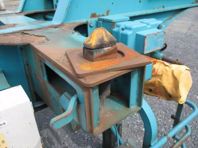 平成13年03月中古その他コンテナシャーシーユソーキユソーキの画像24