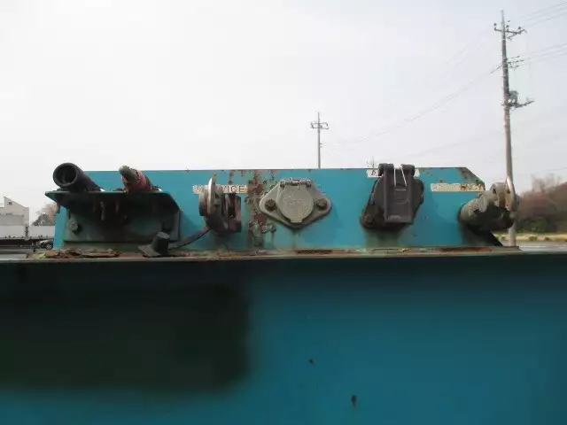 平成13年03月中古その他コンテナシャーシーユソーキユソーキの画像7