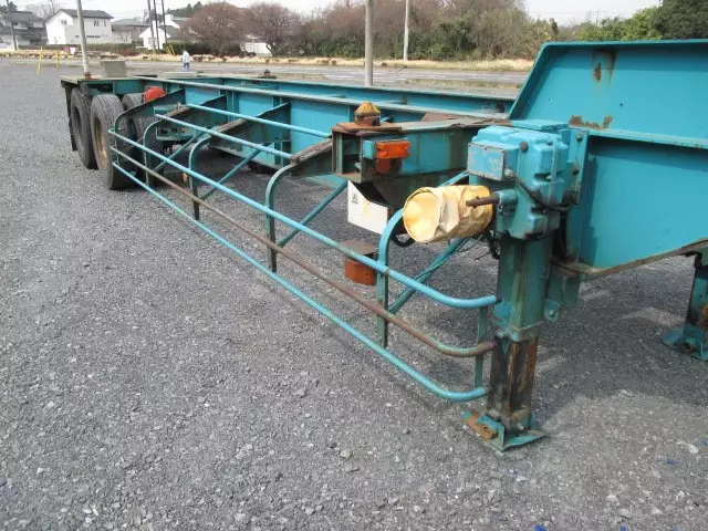 平成13年03月中古その他コンテナシャーシーユソーキユソーキの画像10