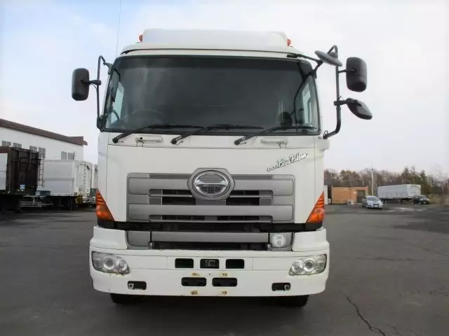 平成19年07月中古大型冷凍バン・ウィング日野日野の画像2