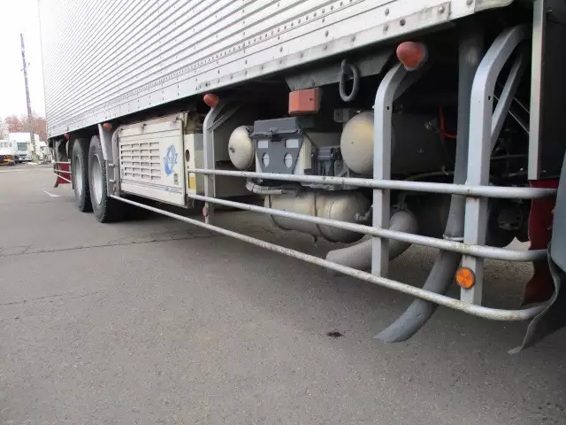 平成19年07月中古大型冷凍バン・ウィング日野日野の画像13