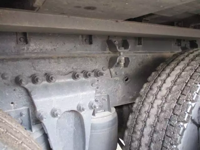 平成19年07月中古大型冷凍バン・ウィング日野日野の画像15