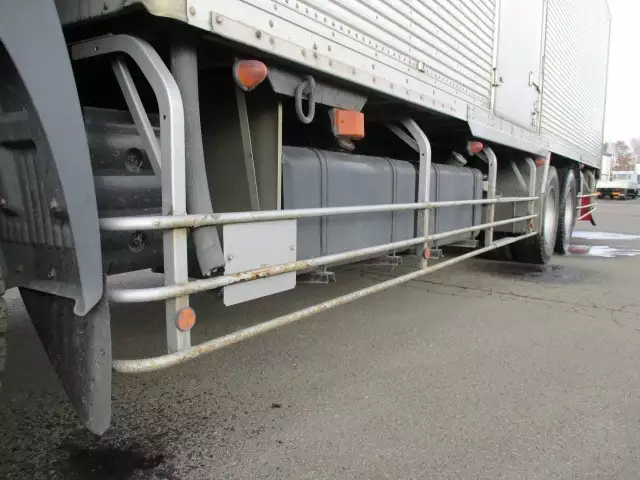 平成19年07月中古大型冷凍バン・ウィング日野日野の画像17