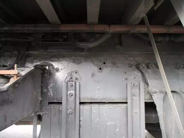 平成19年07月中古大型冷凍バン・ウィング日野日野の画像20