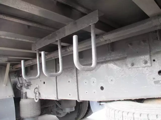 平成19年07月中古大型冷凍バン・ウィング日野日野の画像22