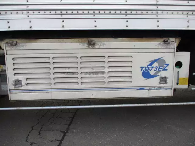 平成19年07月中古大型冷凍バン・ウィング日野日野の画像23