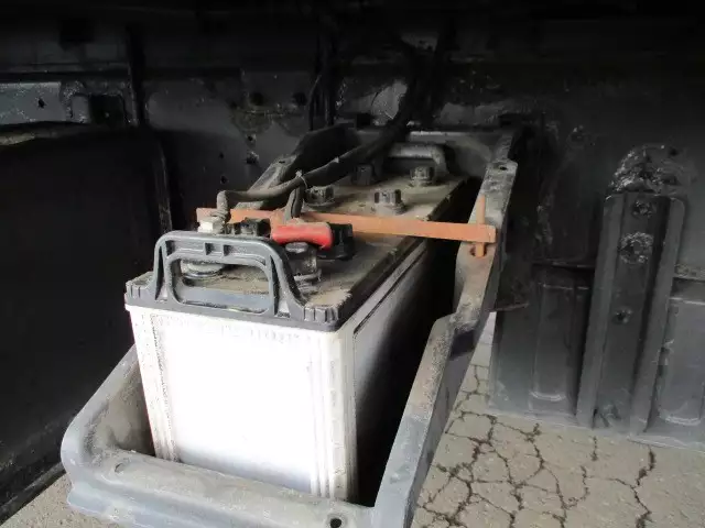 平成19年07月中古大型冷凍バン・ウィング日野日野の画像25