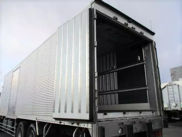 平成19年07月中古大型冷凍バン・ウィング日野日野の画像27