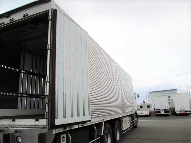 平成19年07月中古大型冷凍バン・ウィング日野日野の画像28