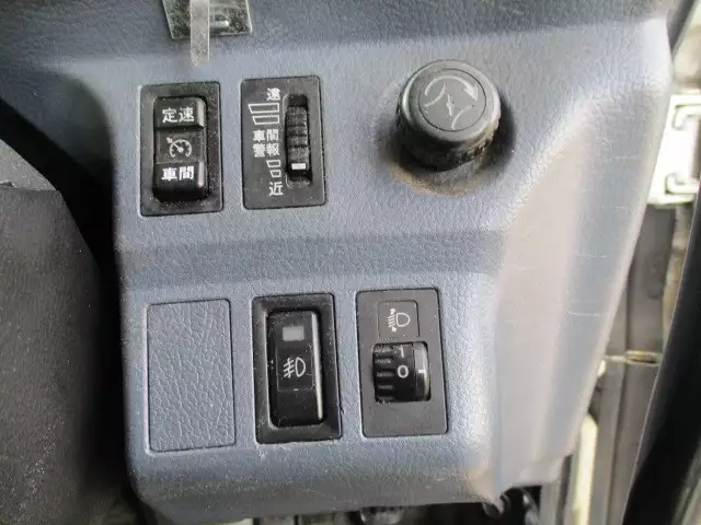 平成19年07月中古大型冷凍バン・ウィング日野日野の画像34