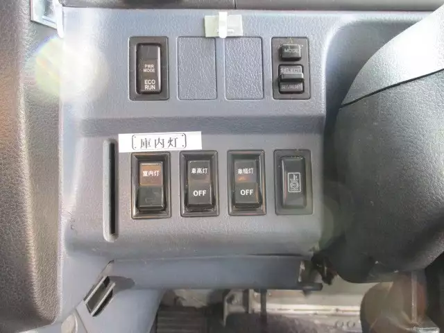 平成19年07月中古大型冷凍バン・ウィング日野日野の画像37