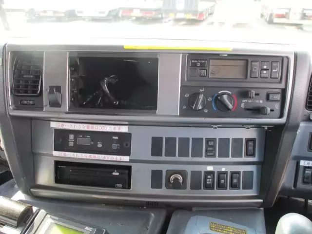 平成19年07月中古大型冷凍バン・ウィング日野日野の画像38