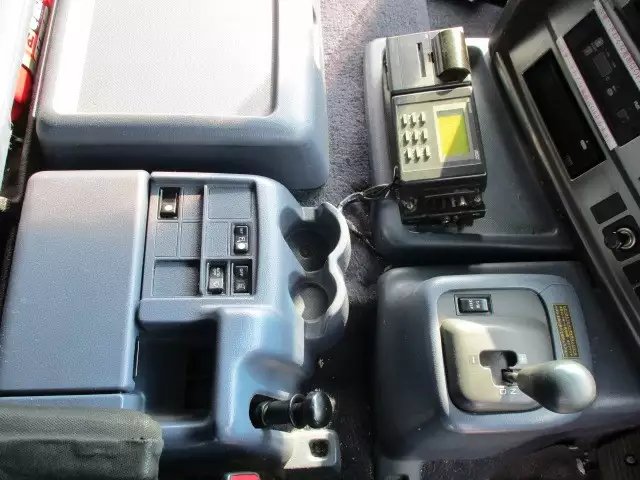 平成19年07月中古大型冷凍バン・ウィング日野日野の画像39