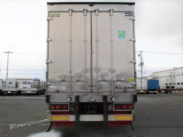 平成19年07月中古大型冷凍バン・ウィング日野日野の画像5