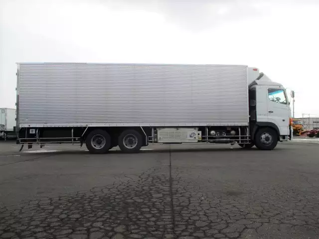 平成19年07月中古大型冷凍バン・ウィング日野日野の画像8